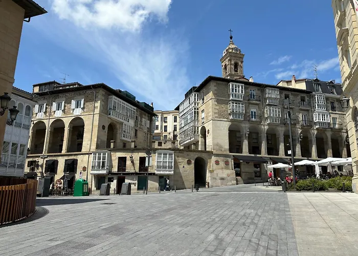 Luxury Arquillos Vitoria
