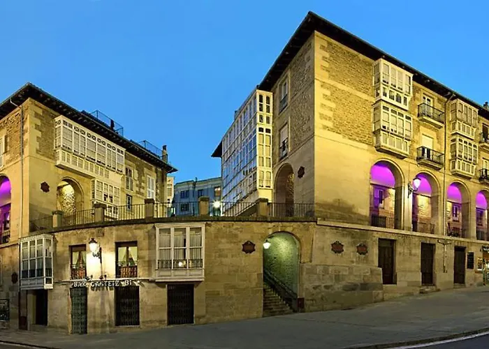 Luxury Arquillos Vitoria