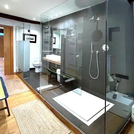 Luxury Arquillos Vitoria Exterior photo
