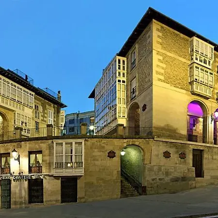 Luxury Arquillos Vitoria Exterior photo